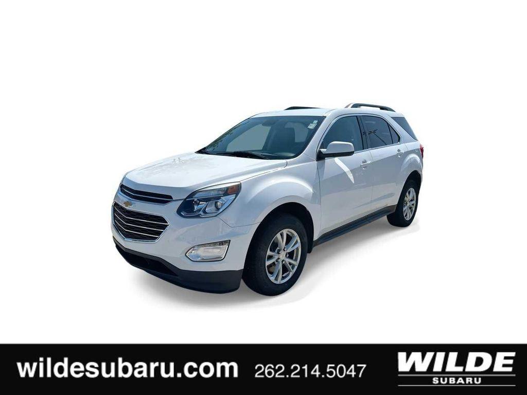 used 2017 Chevrolet Equinox car, priced at $13,688