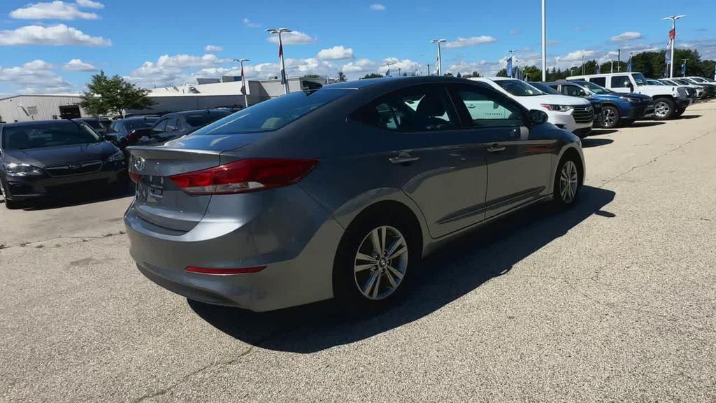 used 2017 Hyundai Elantra car, priced at $10,988