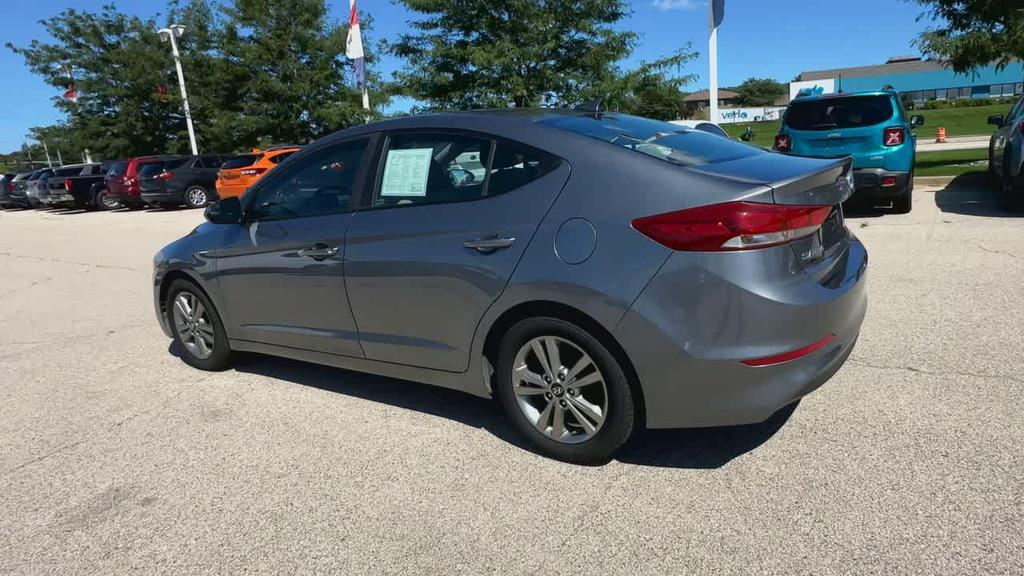 used 2017 Hyundai Elantra car, priced at $10,988