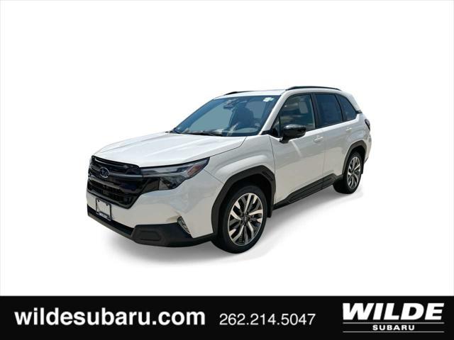 new 2025 Subaru Forester car, priced at $44,188