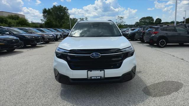 new 2025 Subaru Forester car, priced at $44,188