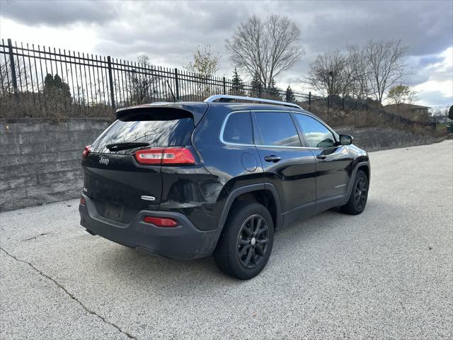 used 2014 Jeep Cherokee car, priced at $9,723