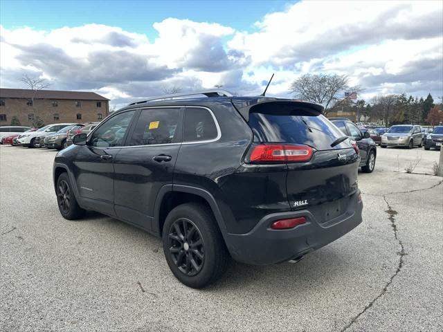 used 2014 Jeep Cherokee car, priced at $9,723