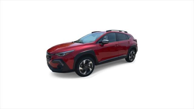 new 2025 Subaru Crosstrek car, priced at $34,439