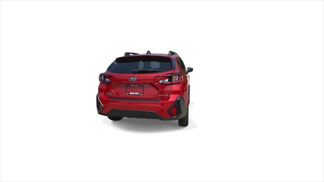 new 2025 Subaru Crosstrek car, priced at $34,439
