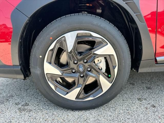 new 2025 Subaru Crosstrek car, priced at $34,439