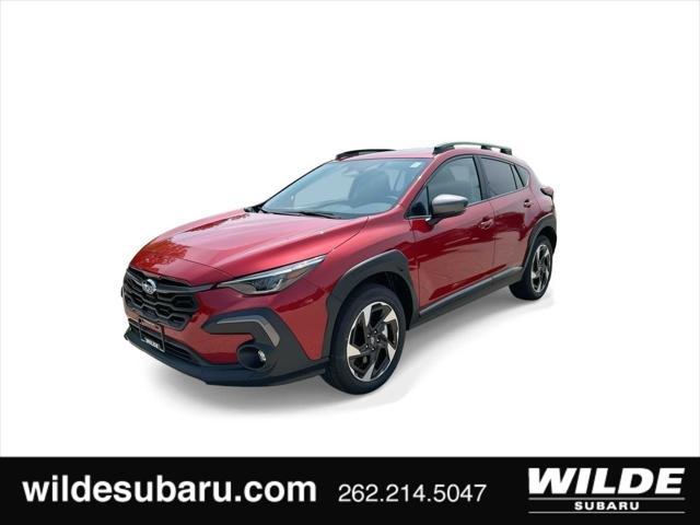 new 2025 Subaru Crosstrek car, priced at $34,439