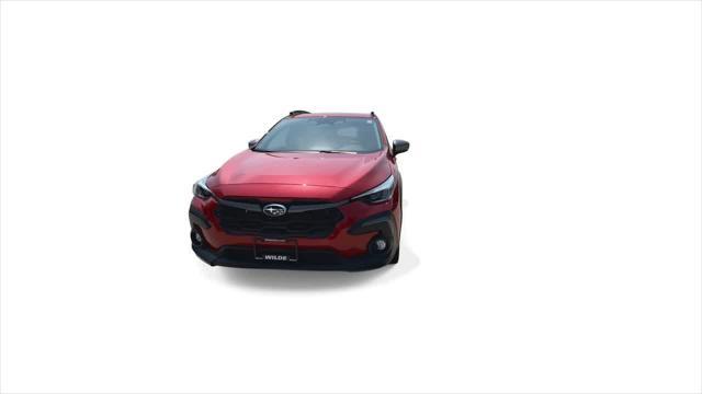 new 2025 Subaru Crosstrek car, priced at $34,439