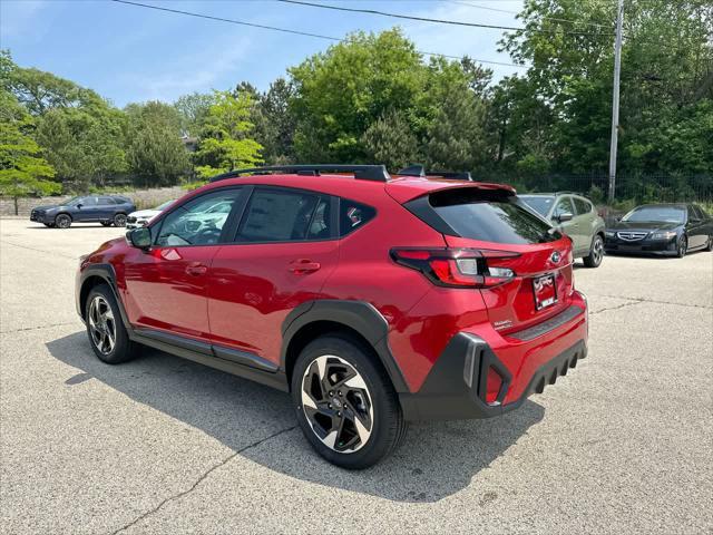 new 2025 Subaru Crosstrek car, priced at $34,439
