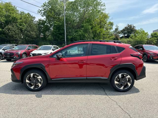 new 2025 Subaru Crosstrek car, priced at $34,439