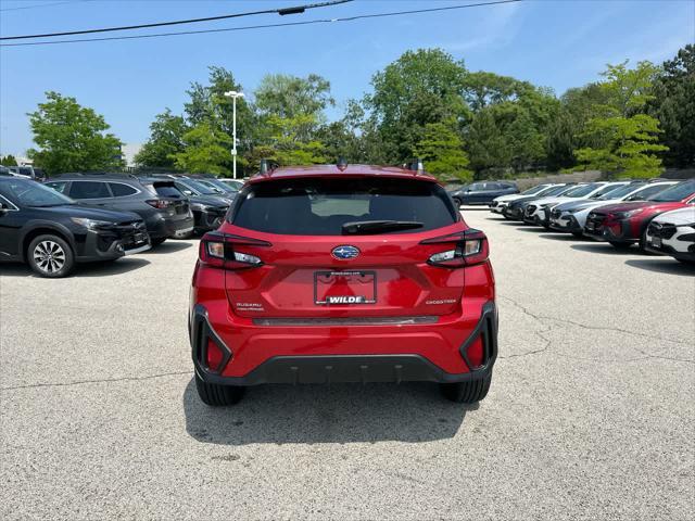 new 2025 Subaru Crosstrek car, priced at $34,439