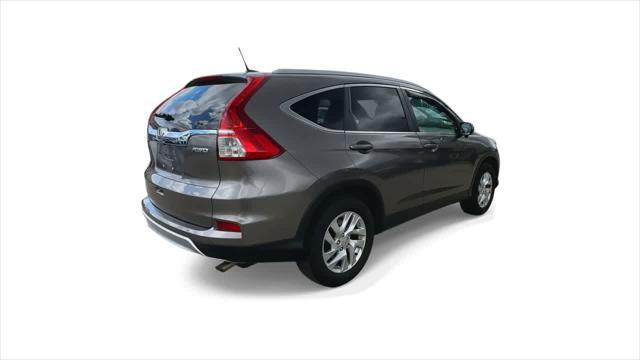used 2015 Honda CR-V car, priced at $10,762
