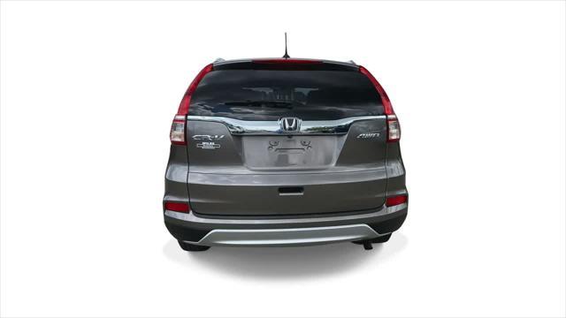used 2015 Honda CR-V car, priced at $10,762