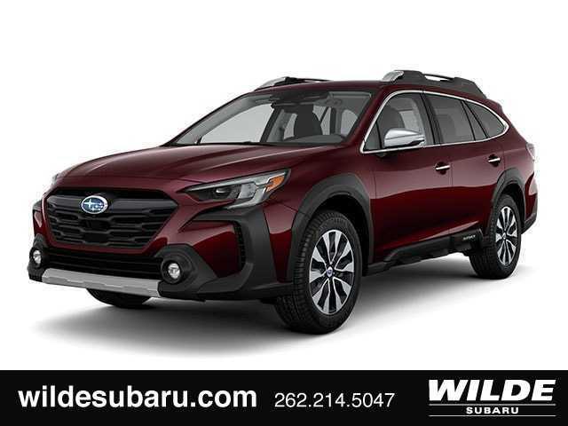 new 2025 Subaru Outback car, priced at $43,725