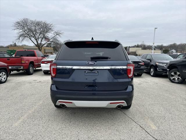 used 2017 Ford Explorer car, priced at $18,446