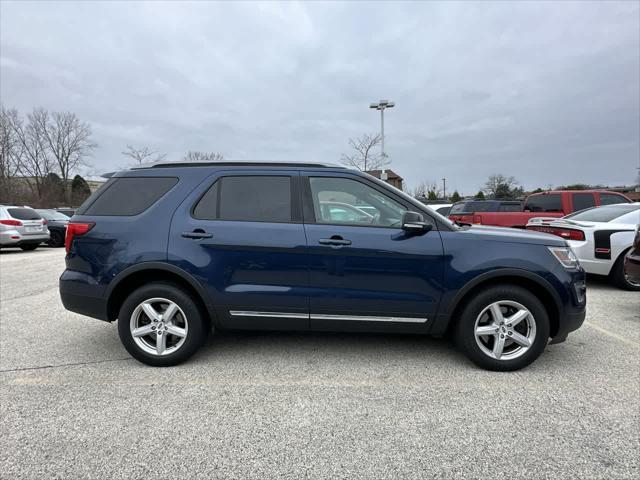 used 2017 Ford Explorer car, priced at $18,446