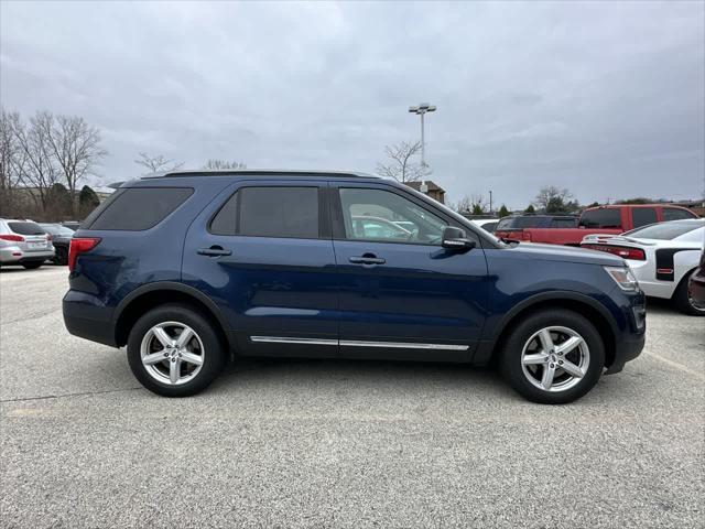 used 2017 Ford Explorer car, priced at $18,446