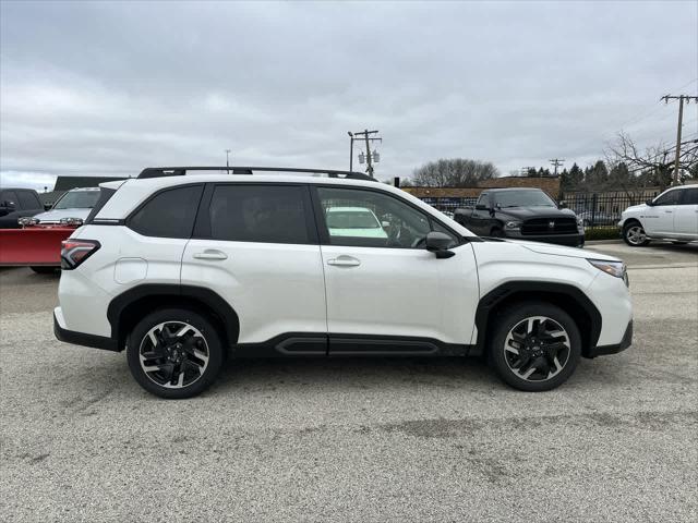 used 2025 Subaru Forester car