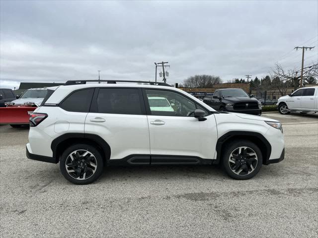 used 2025 Subaru Forester car