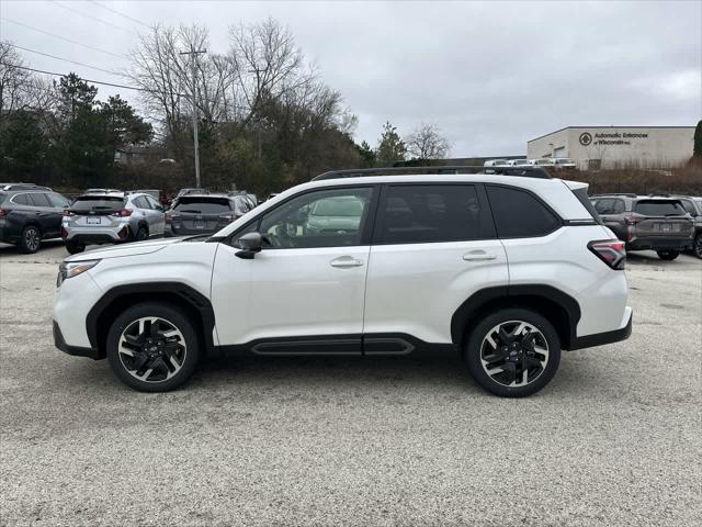 used 2025 Subaru Forester car