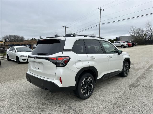 used 2025 Subaru Forester car