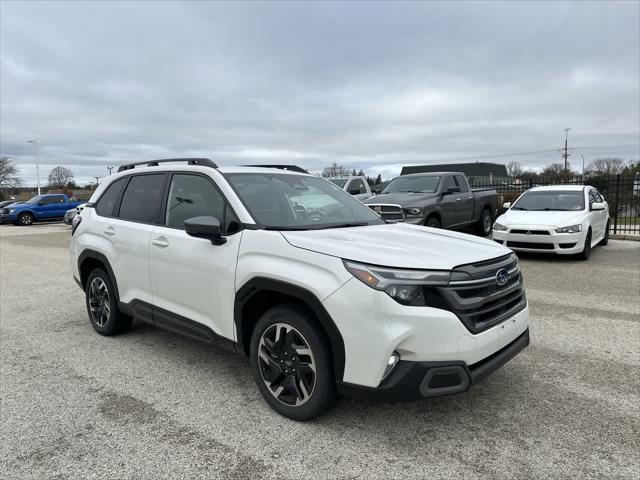 used 2025 Subaru Forester car