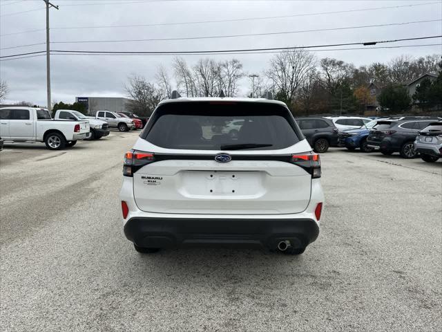 used 2025 Subaru Forester car