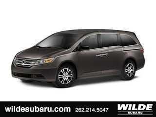 used 2012 Honda Odyssey car, priced at $8,967