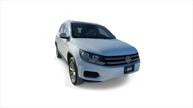 used 2017 Volkswagen Tiguan car, priced at $14,466