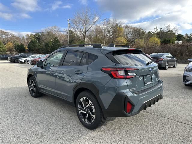 new 2024 Subaru Crosstrek car, priced at $31,343