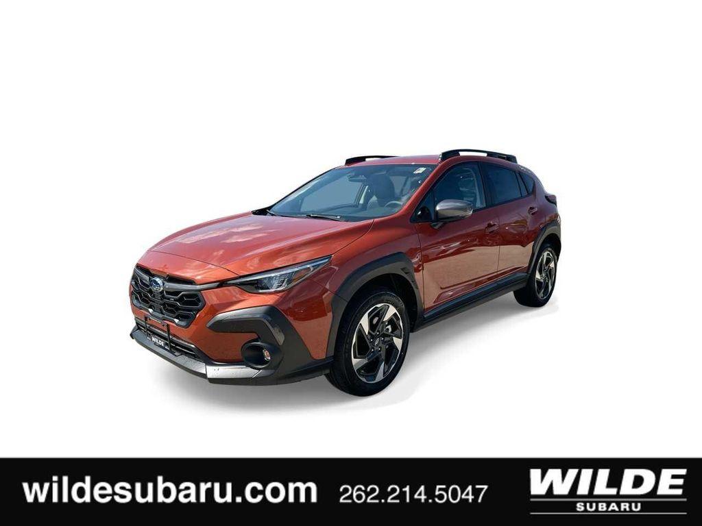 new 2025 Subaru Crosstrek car, priced at $32,737