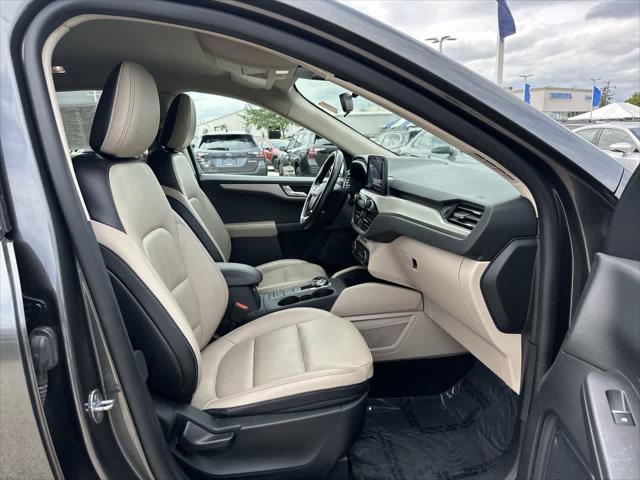 used 2020 Ford Escape car, priced at $14,988