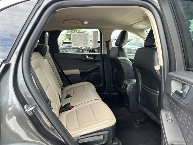 used 2020 Ford Escape car, priced at $14,988