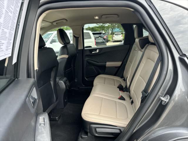 used 2020 Ford Escape car, priced at $14,988