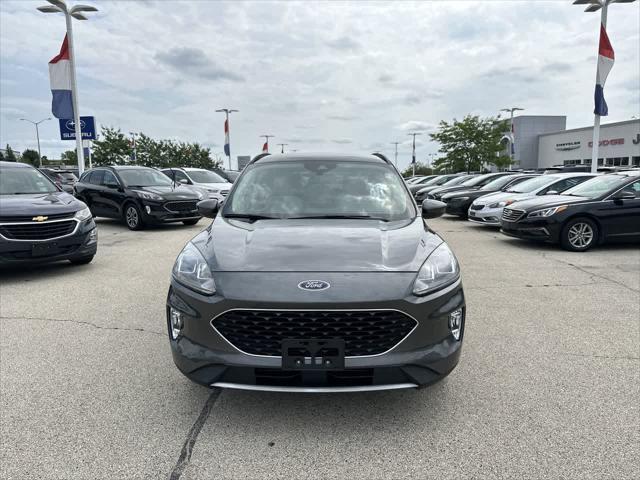 used 2020 Ford Escape car, priced at $14,988