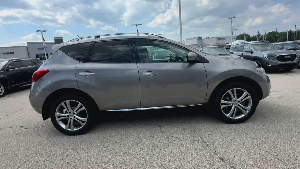 used 2010 Nissan Murano car, priced at $7,976