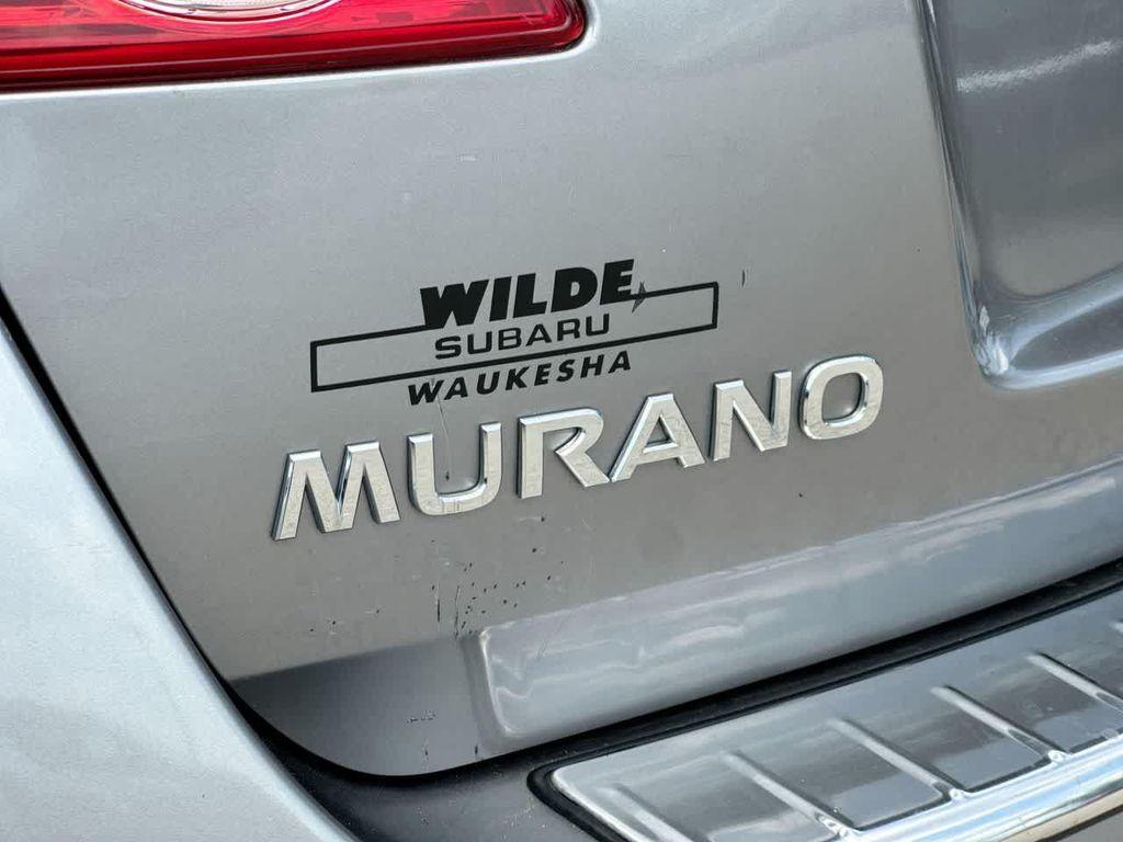 used 2010 Nissan Murano car, priced at $7,976