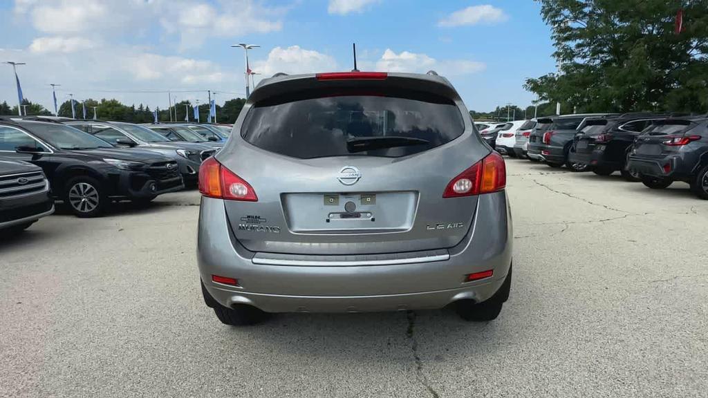 used 2010 Nissan Murano car, priced at $7,976