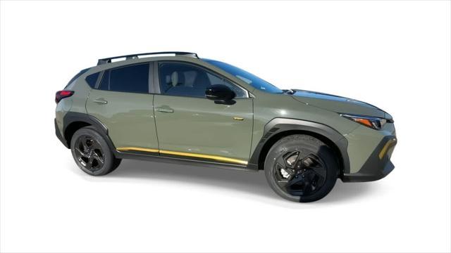 new 2025 Subaru Crosstrek car, priced at $34,171