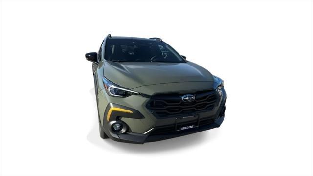 new 2025 Subaru Crosstrek car, priced at $34,171