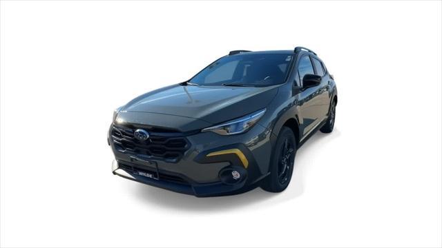 new 2025 Subaru Crosstrek car, priced at $34,171