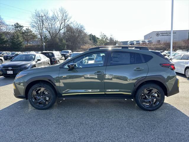 new 2025 Subaru Crosstrek car, priced at $34,171