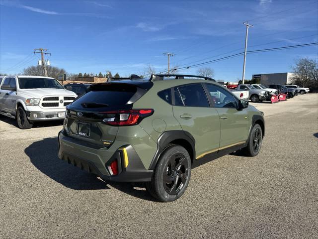 new 2025 Subaru Crosstrek car, priced at $34,171