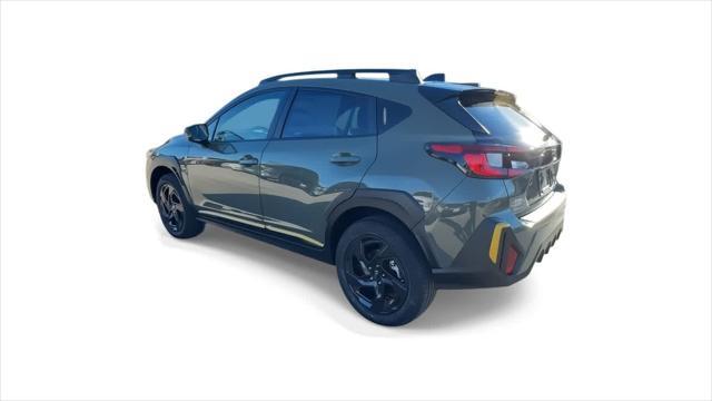 new 2025 Subaru Crosstrek car, priced at $34,171