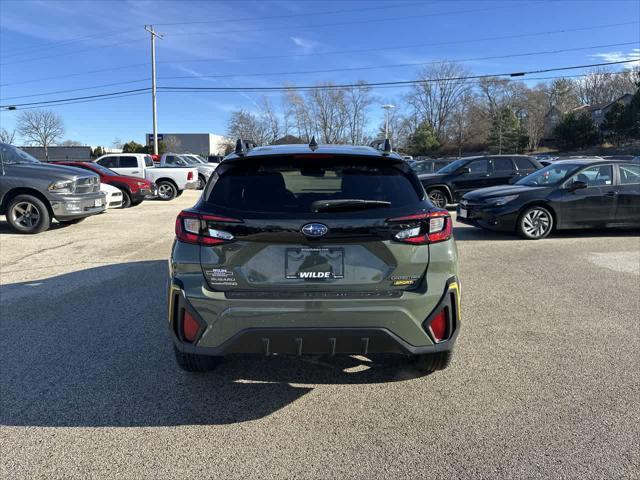 new 2025 Subaru Crosstrek car, priced at $34,171