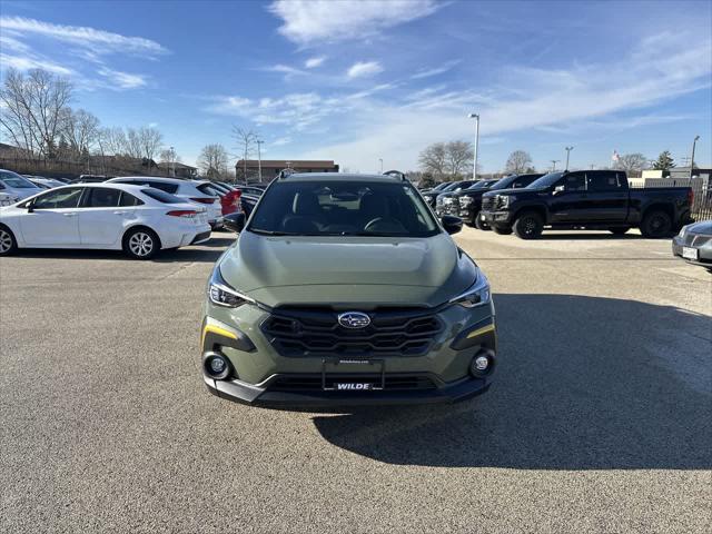 new 2025 Subaru Crosstrek car, priced at $34,171