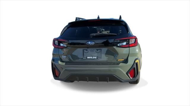 new 2025 Subaru Crosstrek car, priced at $34,171