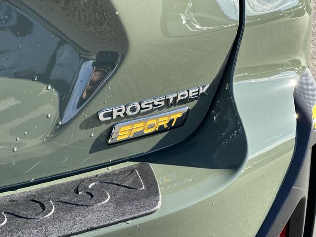 new 2025 Subaru Crosstrek car, priced at $34,171