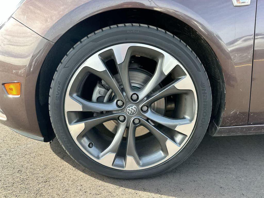 used 2016 Buick Cascada car, priced at $12,935