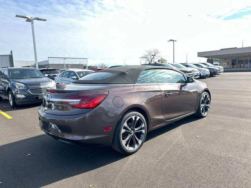 used 2016 Buick Cascada car, priced at $12,935